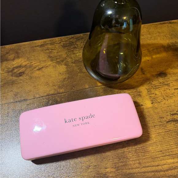 Kate Spade New York Accessories - Kate Spade Eyeglass Case.